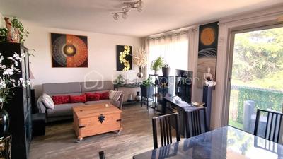 Appartement - 61 m² - 2 pièces