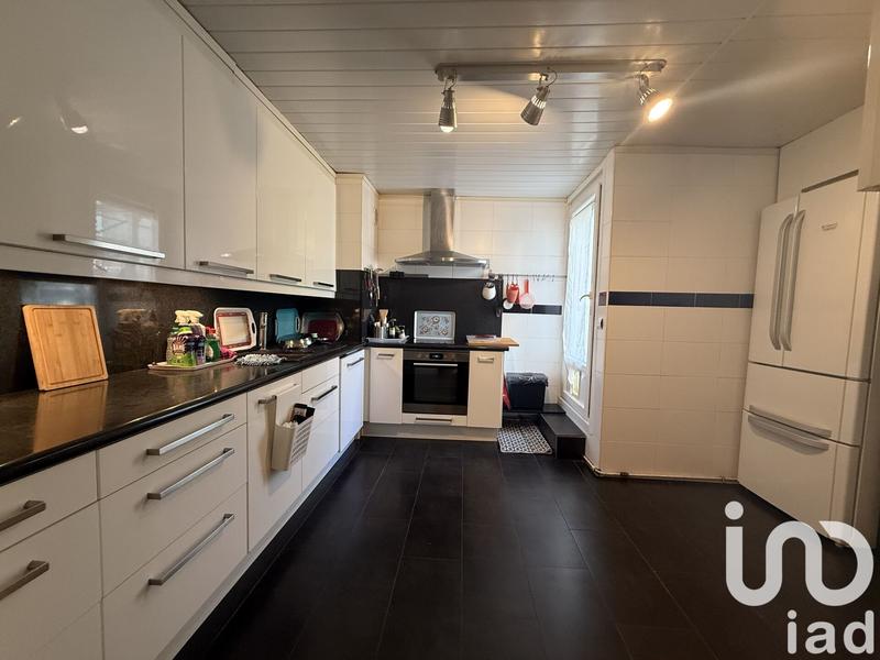 Appartement - 100 m² - 5 pièces