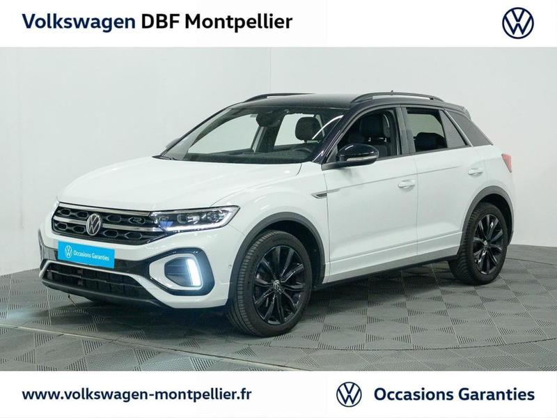 Volkswagen t-Roc 1.5 Tsi Evo 150 Start/Stop Dsg7 R-Line