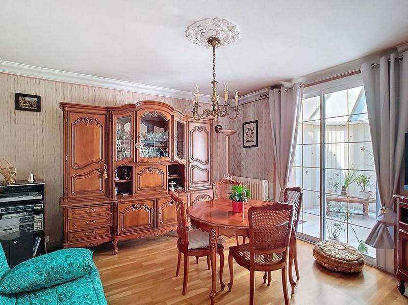 Maison - 78 m² - 4 pièces