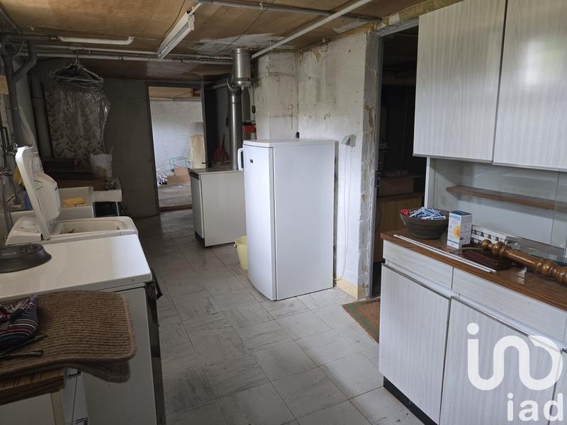 Maison - 70 m² - 3 pièces