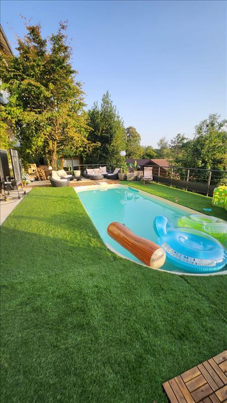 Maison - 23 m² - 2 pièces