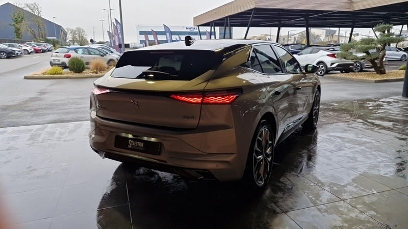 Ds Ds 4 II E-Tense 225 Cross Trocadero Auto