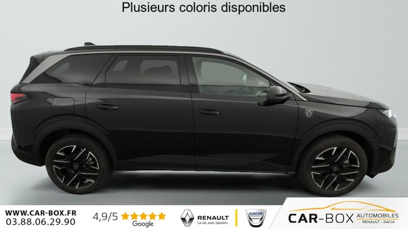 Peugeot 5008 Hybrid 145 e-Dcs6 Gt