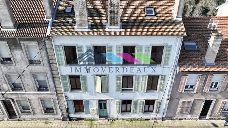 Immeuble - 292 m² - 16 pièces