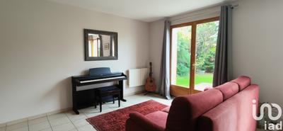 Maison - 100 m² - 6 pièces