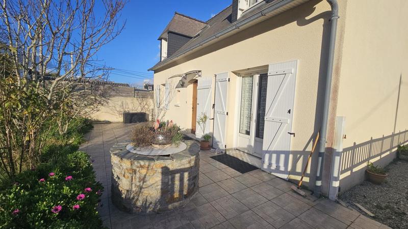 Maison de ville - 80 m² - 4 pièces