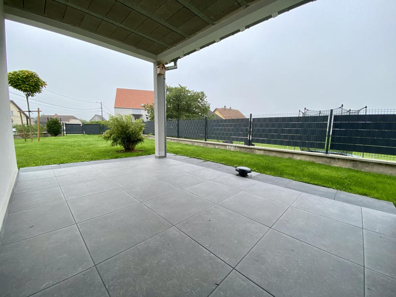 Maison - 100 m² - 4 pièces