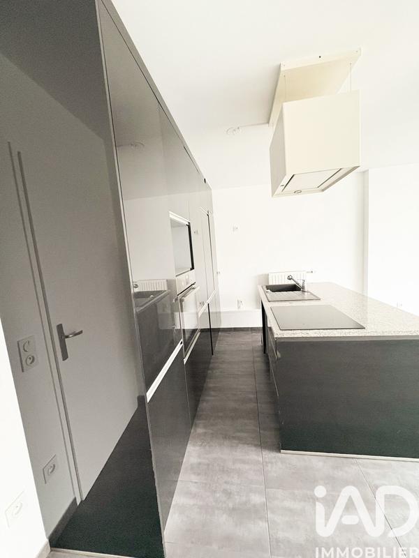 Appartement - 58 m² - 3 pièces