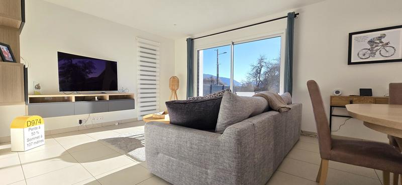 Maison contemporaine - 126 m² - 6 pièces