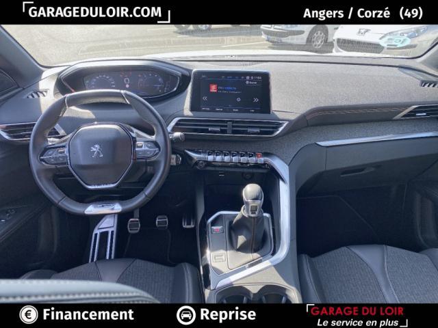 Peugeot 3008 Puretech 130ch s&amp;S Bvm6 Gt Line