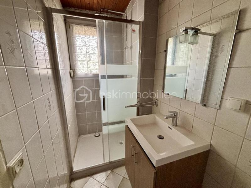 Maison - 68 m² - 4 pièces