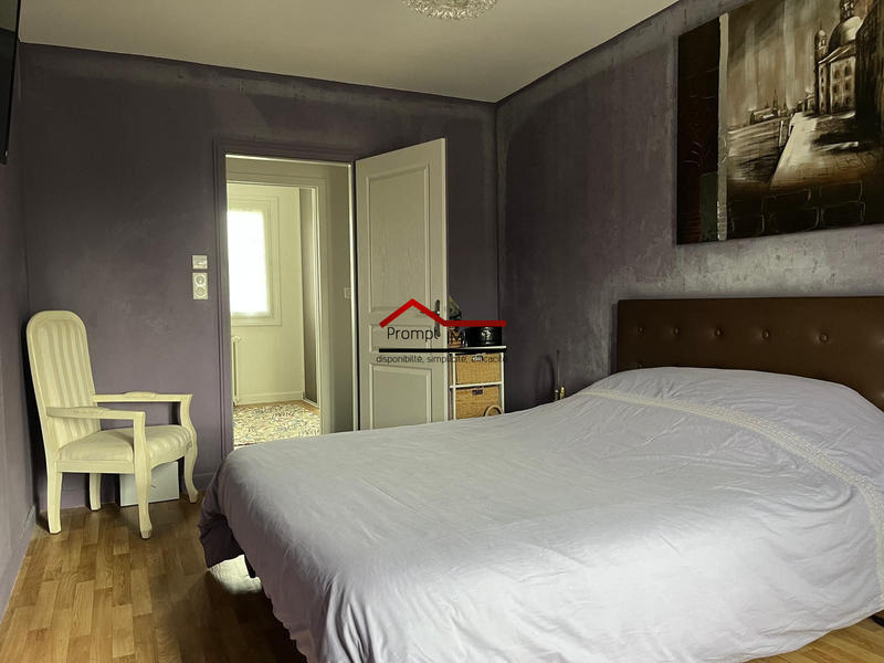 Maison - 128 m² - 8 pièces