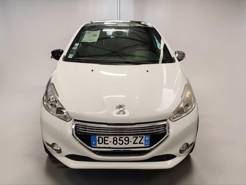 Peugeot 208 1.6 Thp 155 Xy 3p