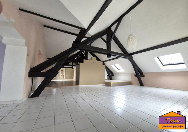 Appartement - 122 m² - 5 pièces