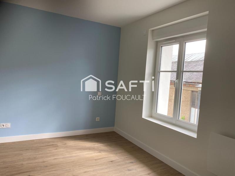 Maison - 112 m² - 5 pièces