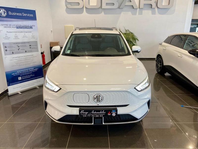 Mg Zs Ev III Autonomie Etendue 70kwh - 115 Kw 2wd Luxury