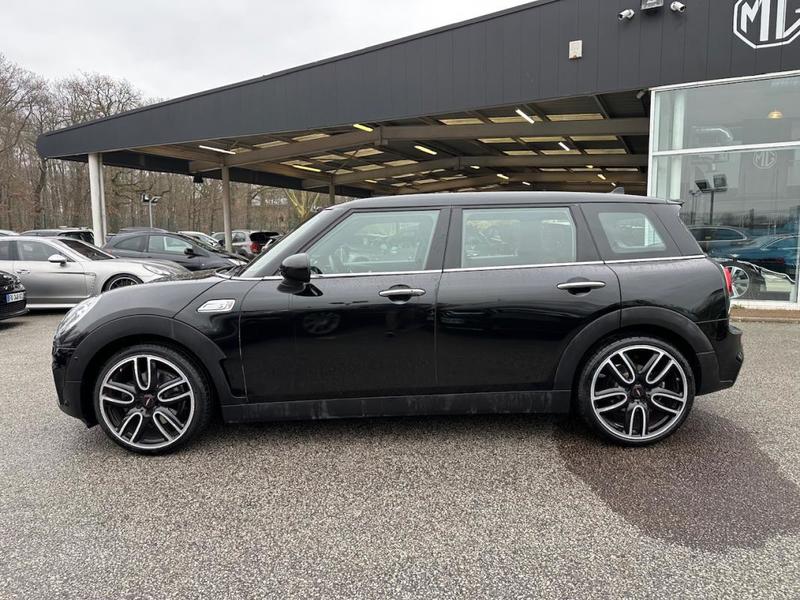 Mini Clubman III 2.0 Cooper s 192 Finition Jcw Bva8