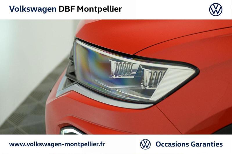 Volkswagen t-Roc 1.5 Tsi 150 Evo Start/Stop Dsg7 R-Line