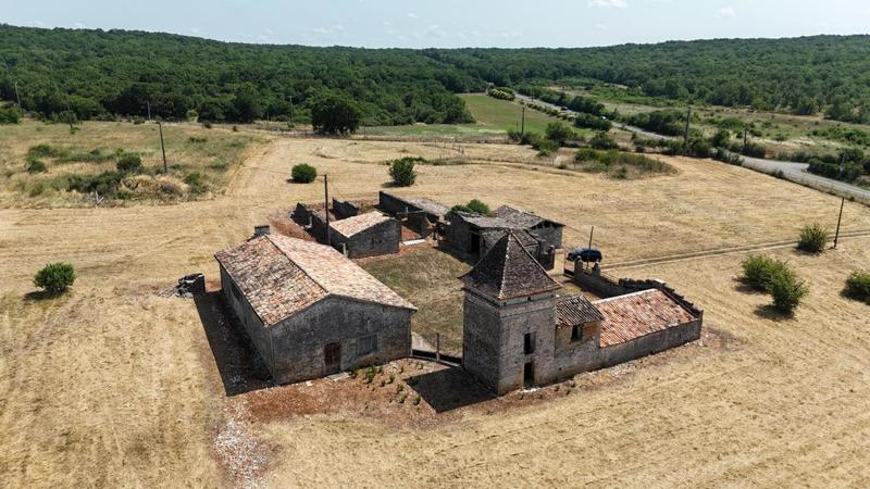 Propriété - 170 m² - 5 pièces