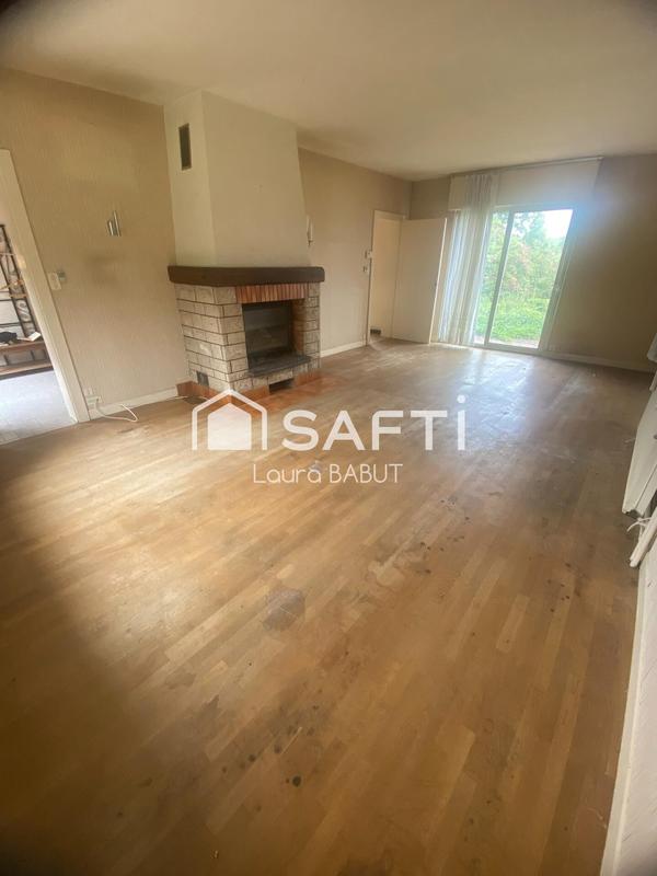 Maison - 181 m² - 6 pièces