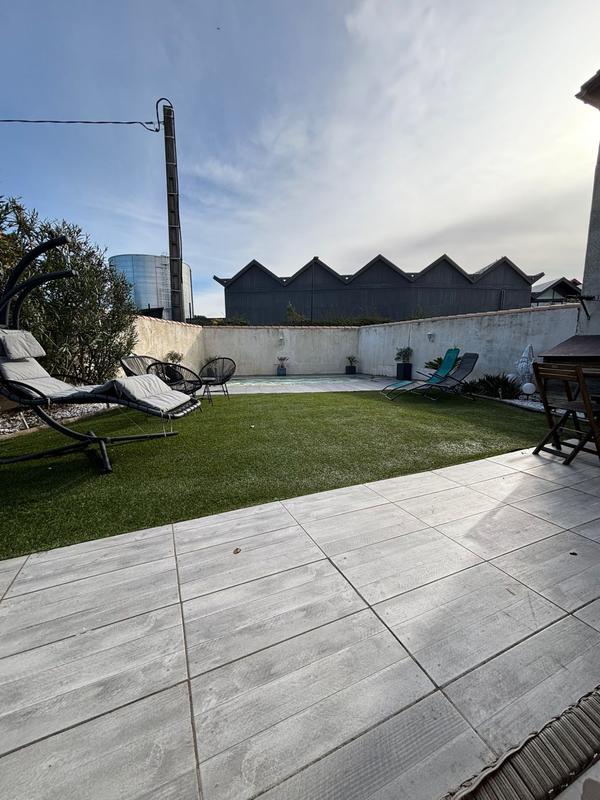 Villa - 95 m² - 5 pièces