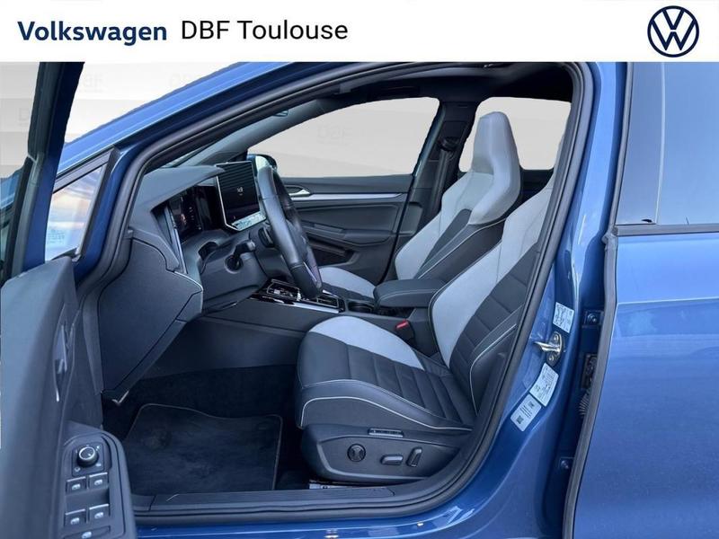 Volkswagen Golf 8 Fl 1.5 Ehybrid 272ch Dsg6 Gte