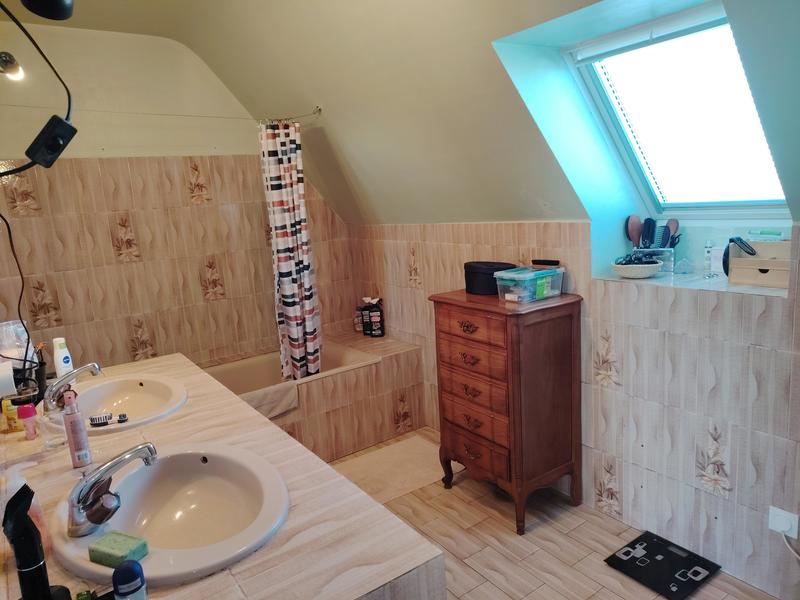 Maison - 121 m² - 6 pièces