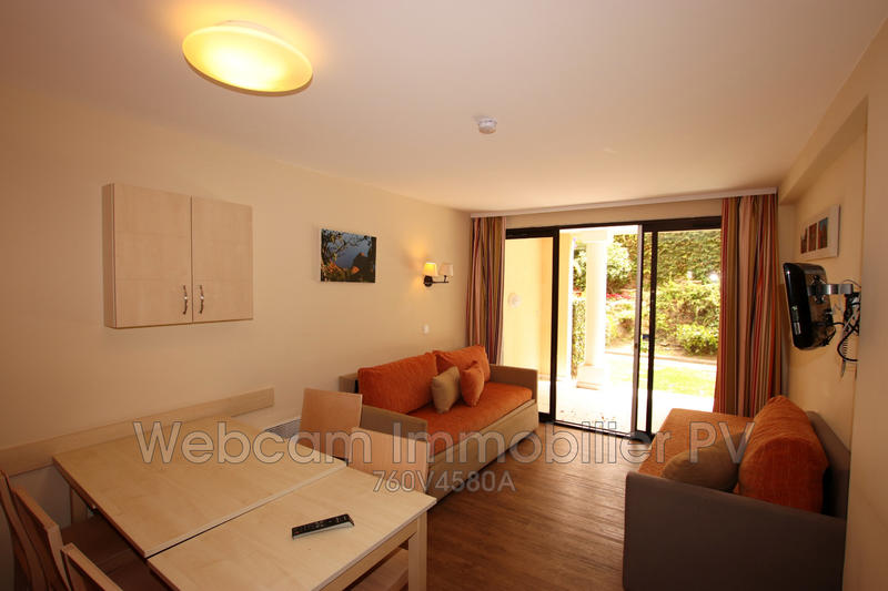 Appartement - 38 m² - 3 pièces