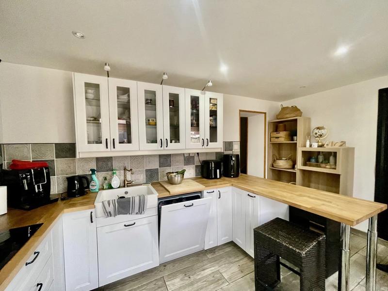 Maison - 139 m² - 6 pièces