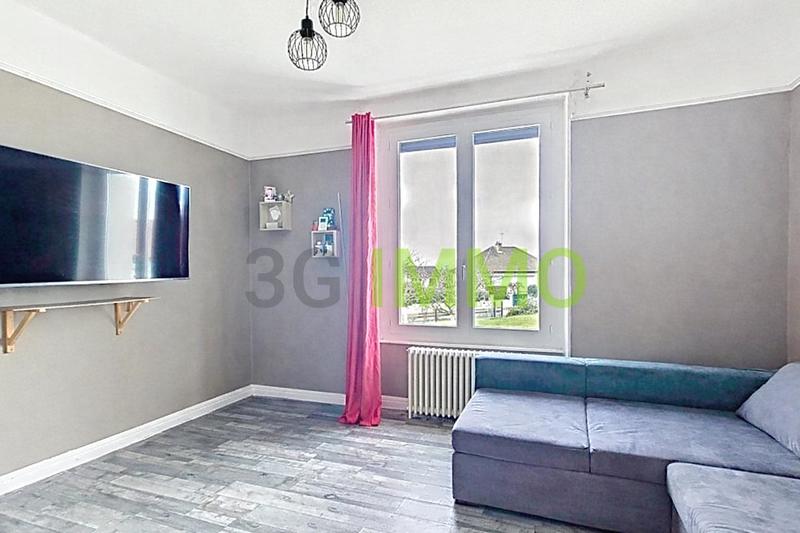 Maison - 125 m² - 5 pièces