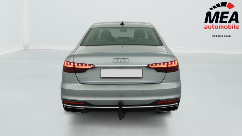 Audi A4 35 Tfsi 150 s tronic 7 Design