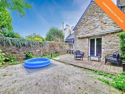 Maison en pierre - 125 m² - 6 pièces