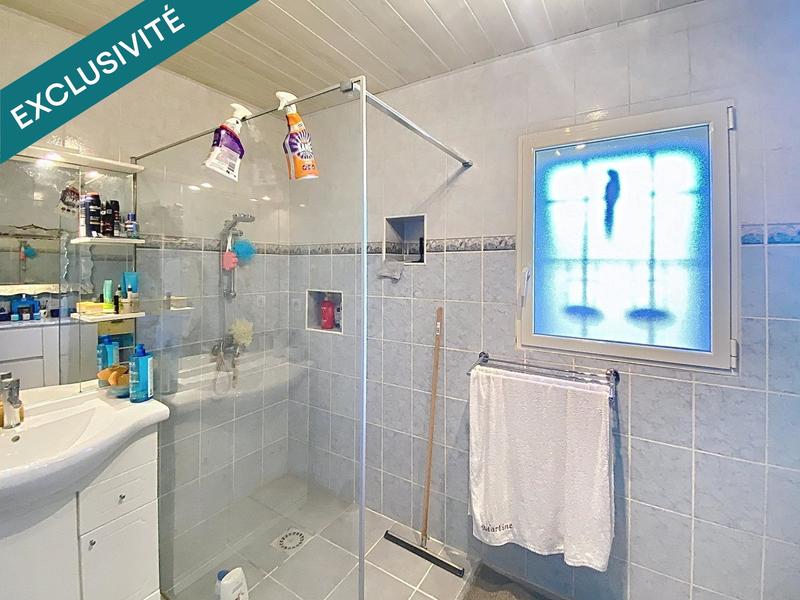 Maison - 94 m² - 3 pièces