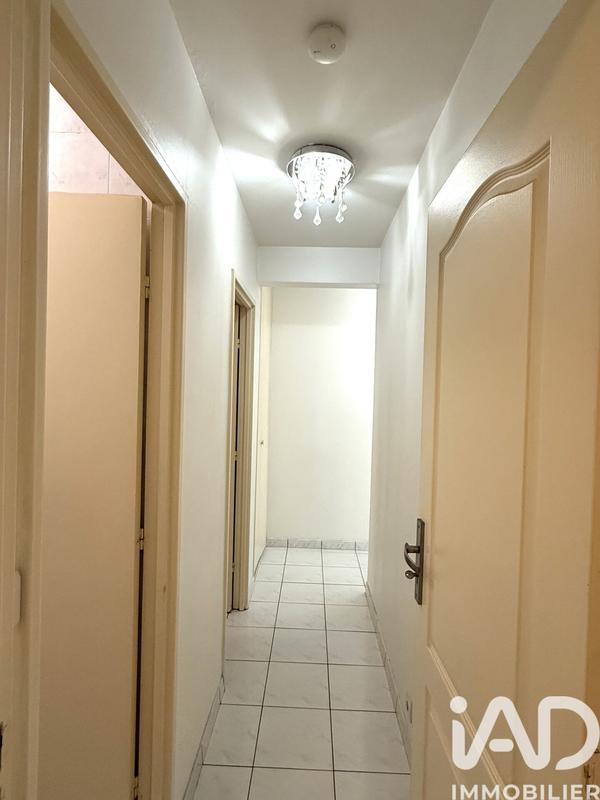 Appartement - 62 m² - 4 pièces