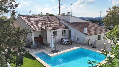 Villa - 115 m² - 4 pièces