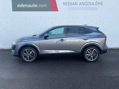 Nissan Qashqai Mild Hybrid 158 ch Xtronic n-Style