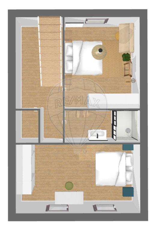 Maison - 110 m² - 6 pièces