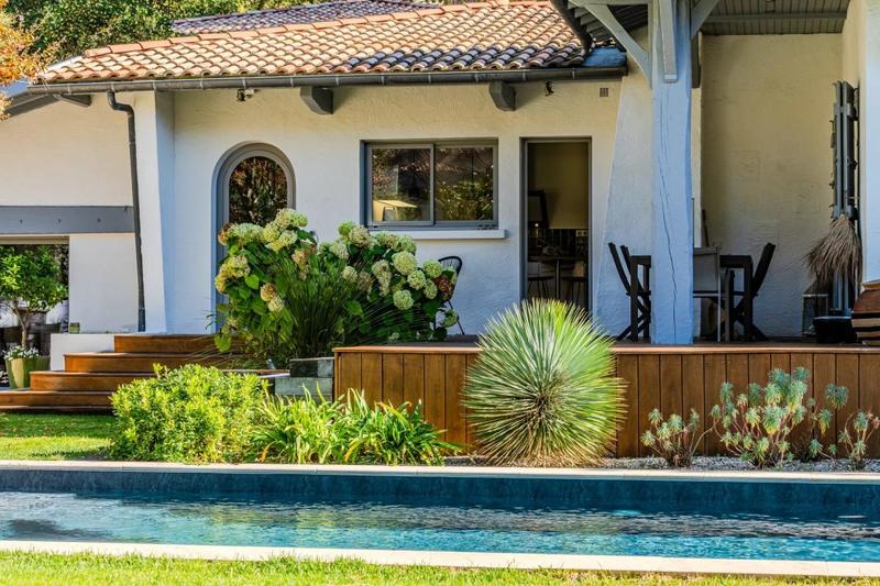 Propriété - 135 m² - 4 pièces