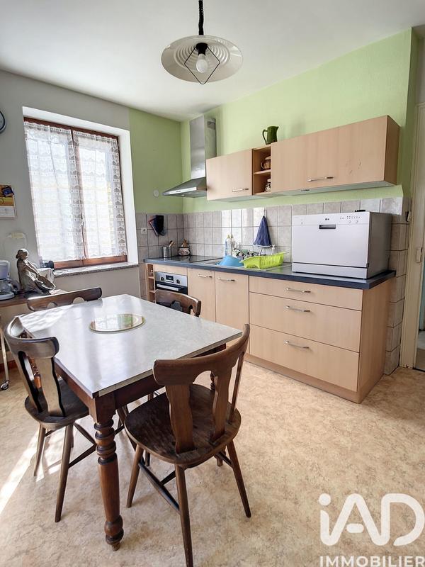 Maison - 118 m² - 6 pièces