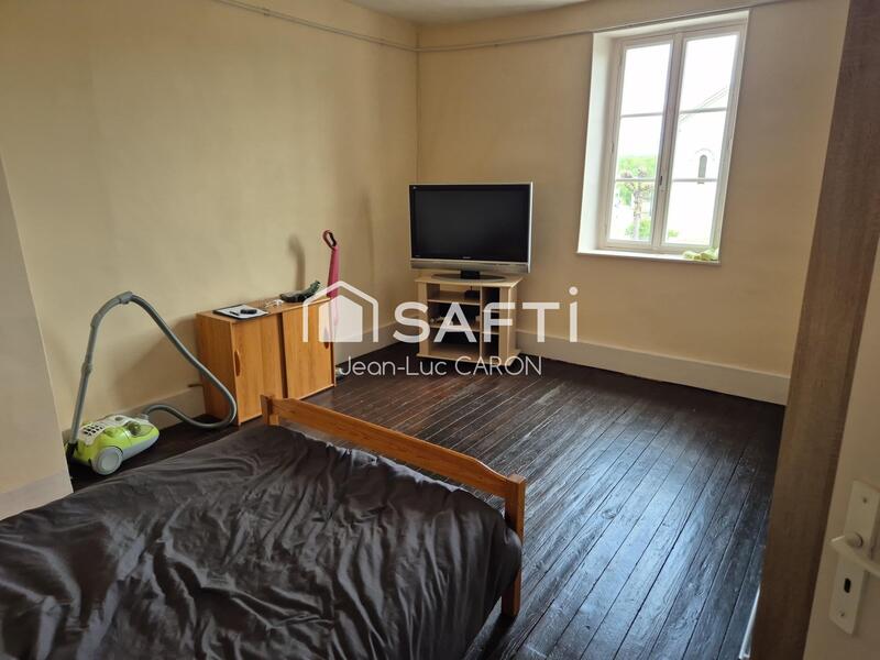 Maison - 119 m² - 5 pièces