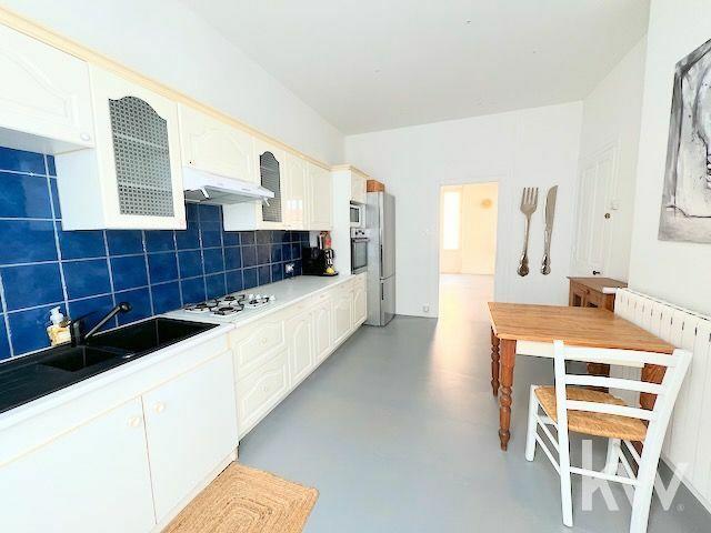 Appartement - 123 m² - 5 pièces