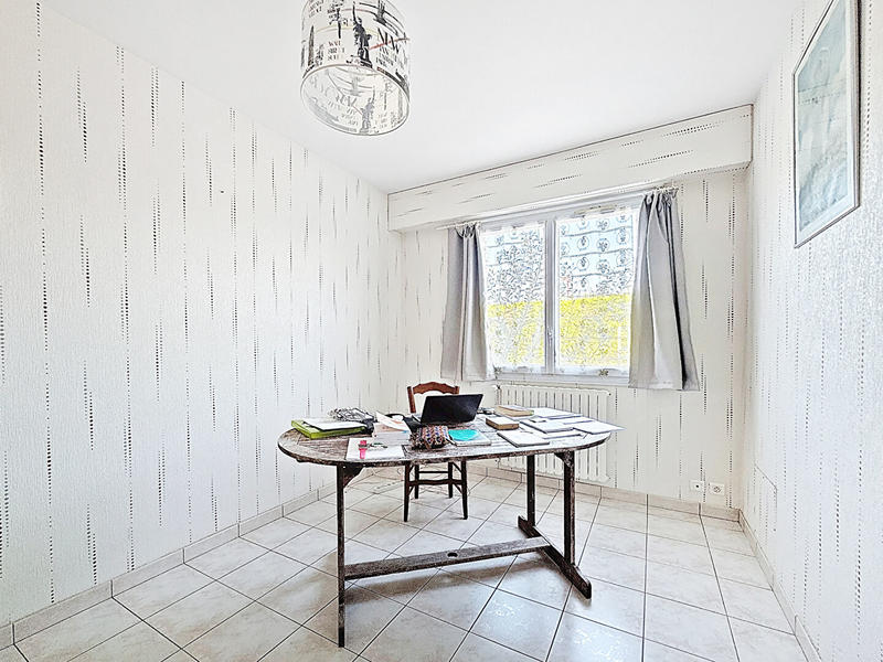 Maison - 116 m² - 5 pièces