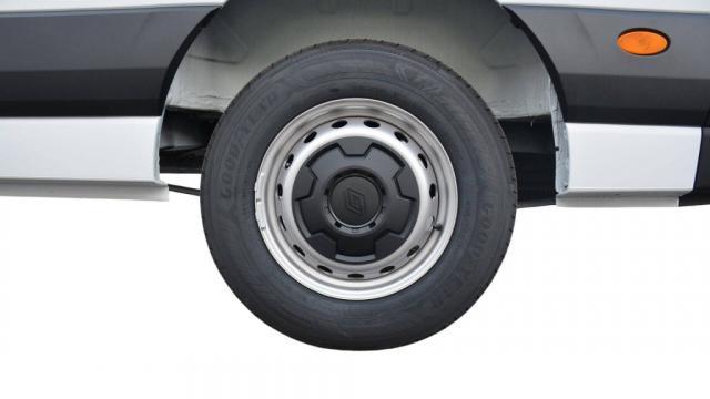 Renault Master Cabine Approfondie Renault Nouveau L3h2 Advance Blue dCi