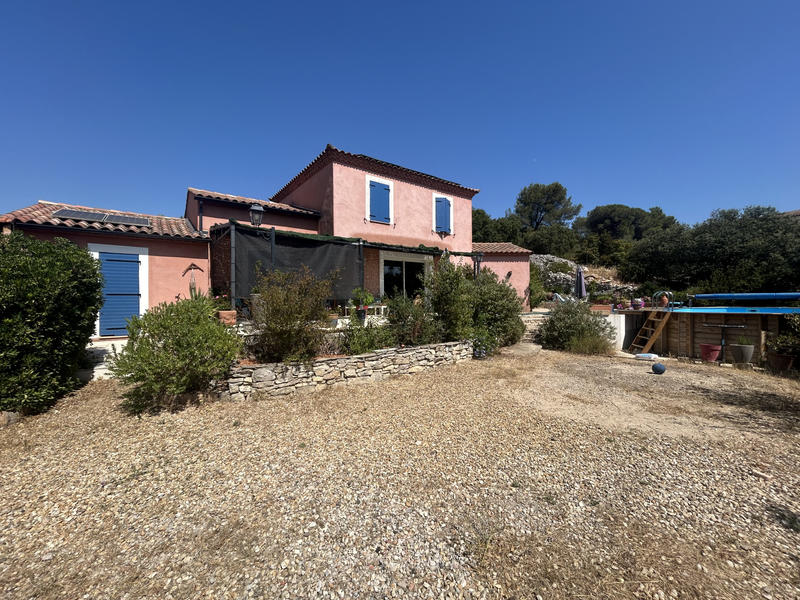 Maison - 152 m² - 5 pièces