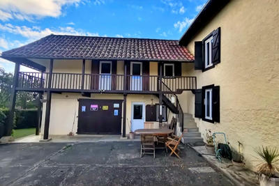 Maison de campagne - 160 m² - 7 pièces