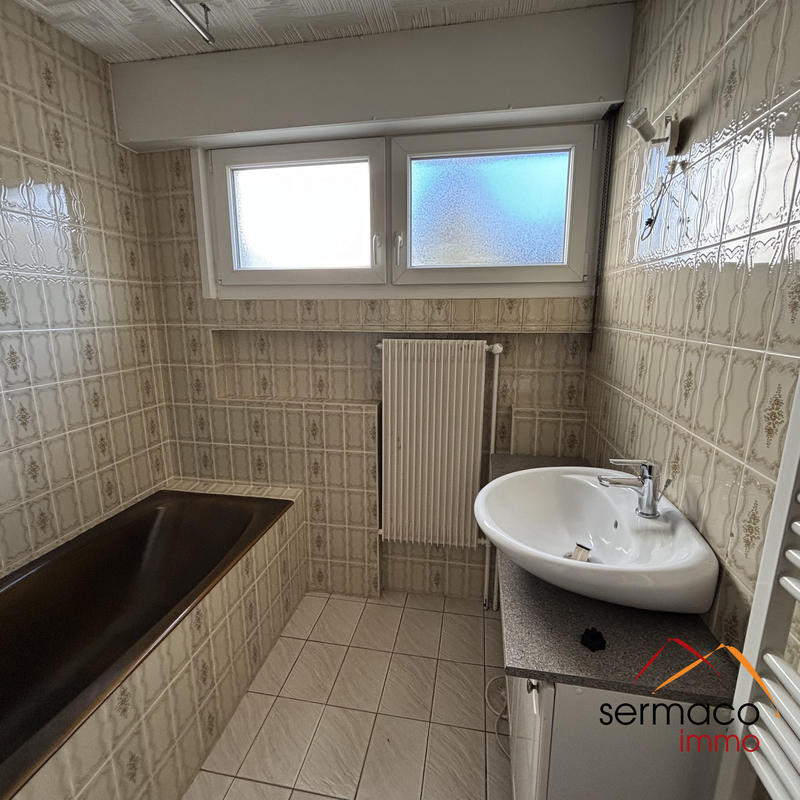 Maison - 86 m² - 4 pièces