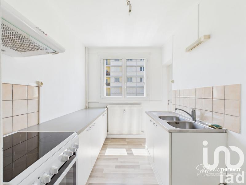 Appartement - 62 m² - 3 pièces