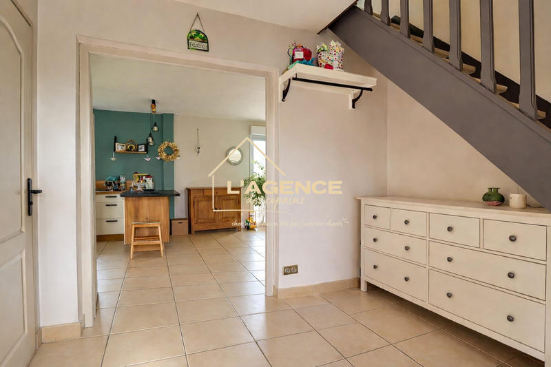 Maison - 107 m² - 4 pièces