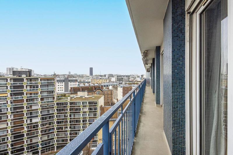 Appartement - 93 m² - 3 pièces